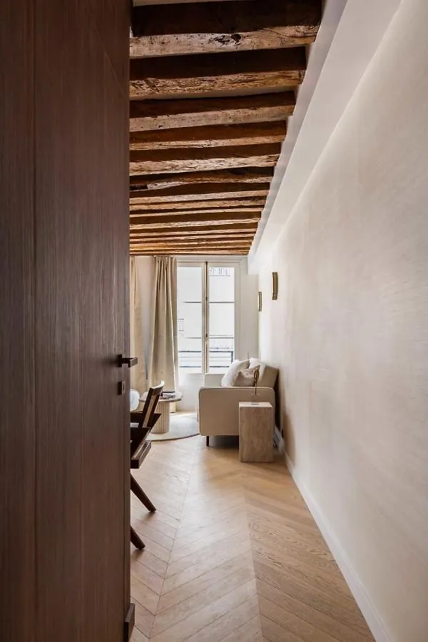 Cmg- Magnifique Appartement - Louvre / Saint Honore - 2 Paris 0*,