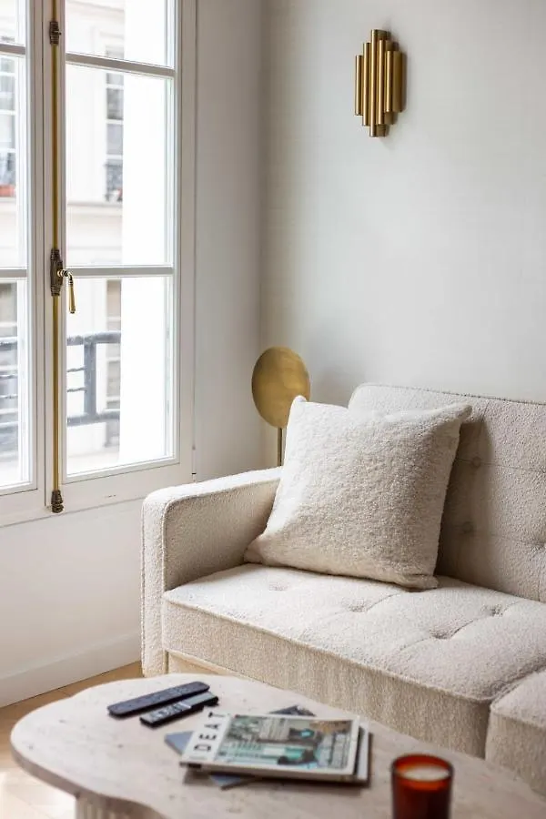 Apartment Cmg- Magnifique Appartement - Louvre / Saint Honore - 2 Paris