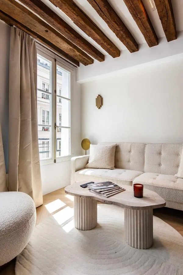Cmg- Magnifique Appartement - Louvre / Saint Honore - 2 Paris 0*,  France