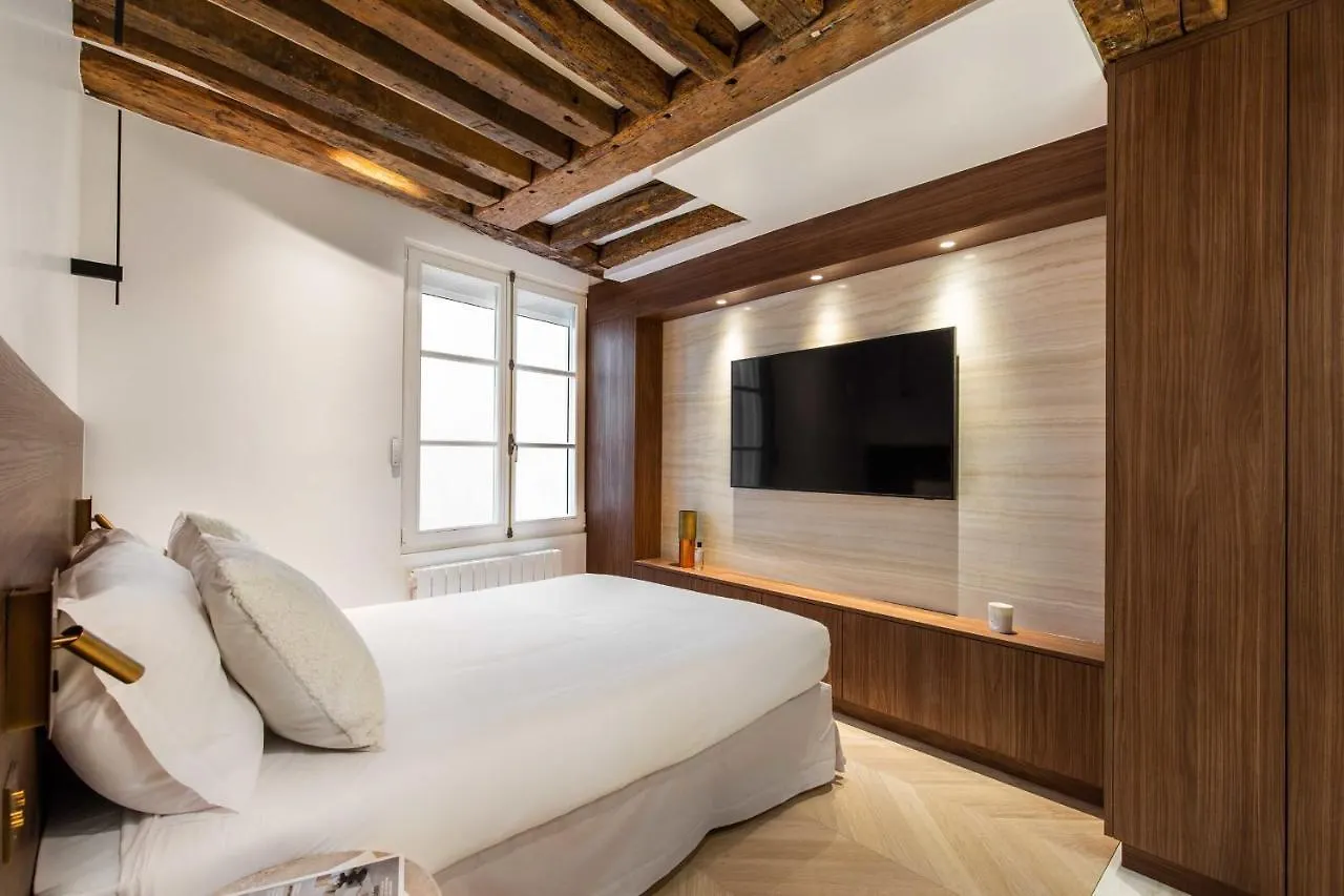 Cmg- Magnifique Appartement - Louvre / Saint Honore - 2 Paris Apartment