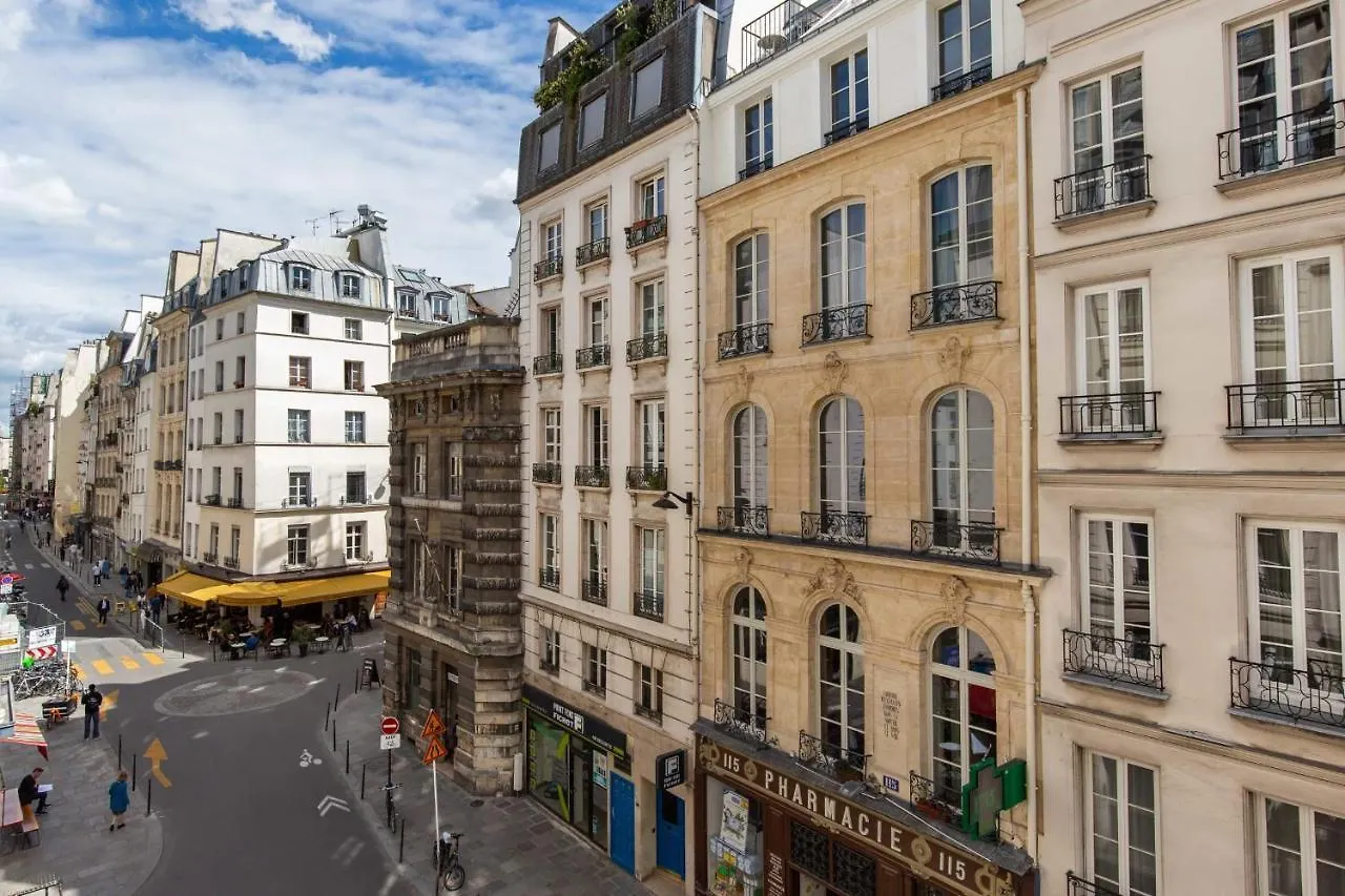 Apartment Cmg- Magnifique Appartement - Louvre / Saint Honore - 2 Paris