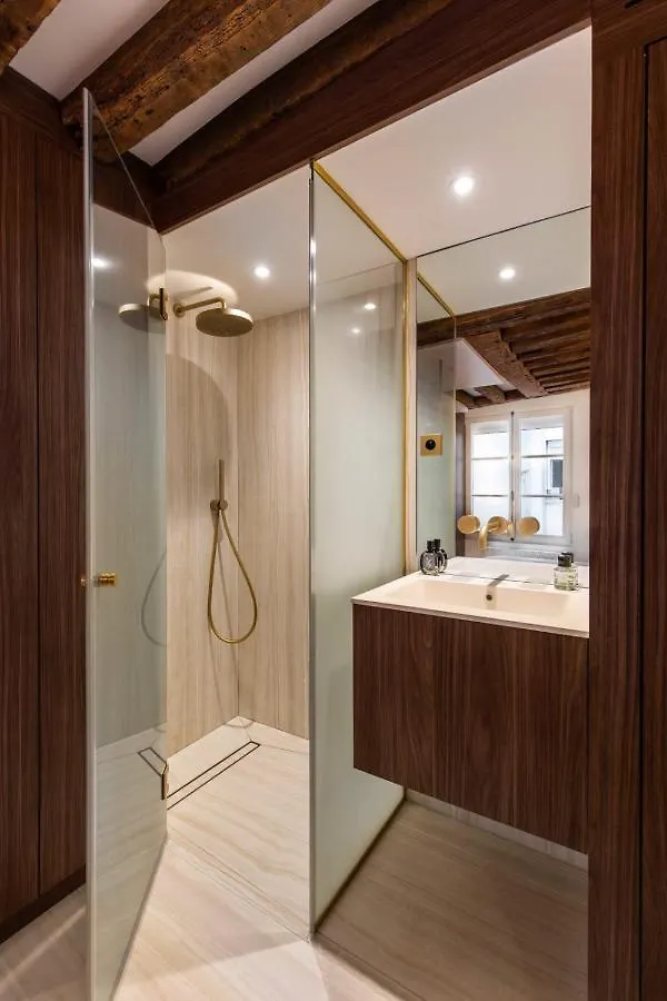 Apartment Cmg- Magnifique Appartement - Louvre / Saint Honore - 2 Paris